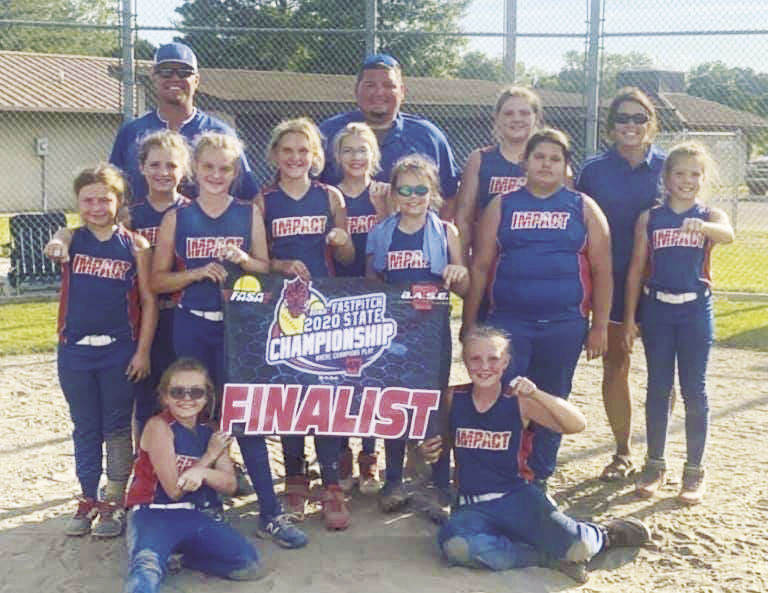 Impact softball wins fast pitch championship